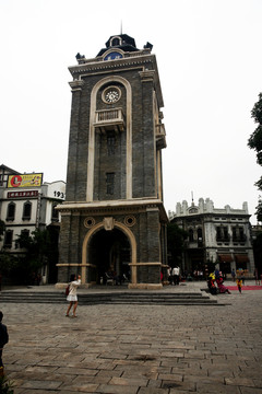 民國(guó)建筑 歷史遺跡