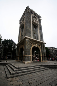 民國(guó)建筑 歷史遺跡
