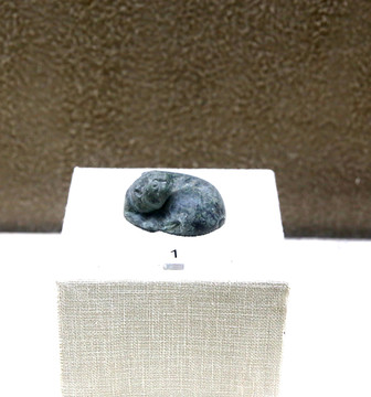 銅虎鎮(zhèn) 西漢