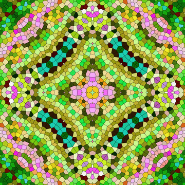 拼花教堂玻璃染色玻璃