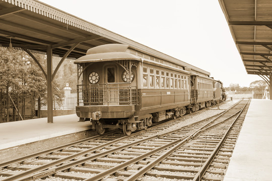 上海老火車站