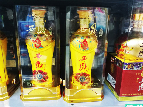 商場酒品貨柜