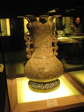 館藏青銅器