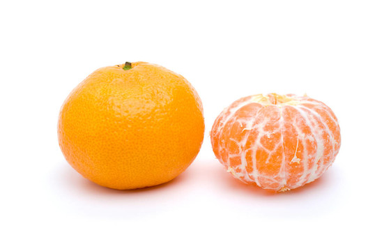 整個Tangerine夜店和去皮
