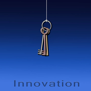 關(guān)鍵的創(chuàng)新