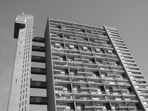 trellick塔；倫敦
