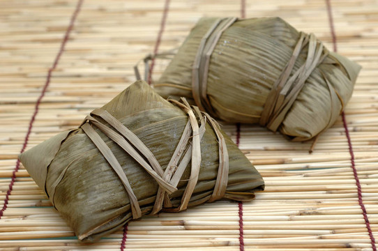 生米粽子