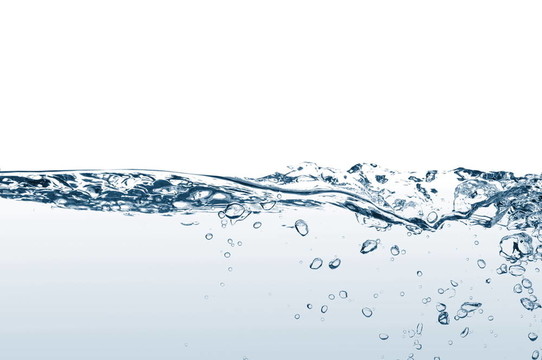 水