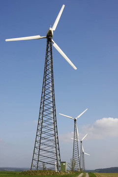 風力發(fā)電廠