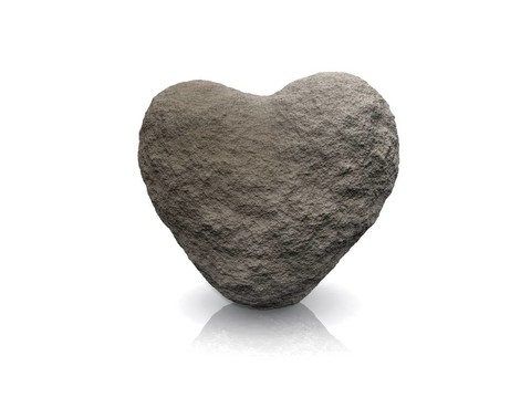 Stone的心臟