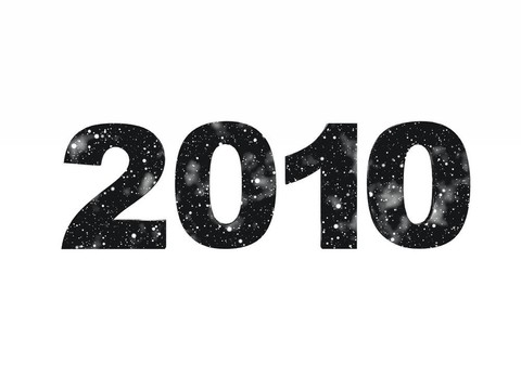 2010年黑色的星星