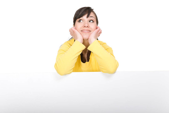 女人用板