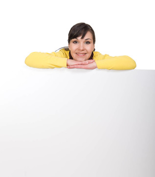 女人用板
