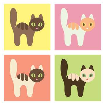 五彩貓?zhí)住? style=