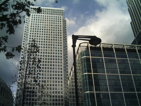 加拿大廣場(chǎng)