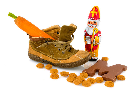Sinterklaas在荷蘭