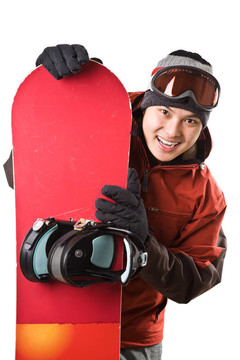 滑雪板