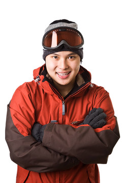 滑雪板