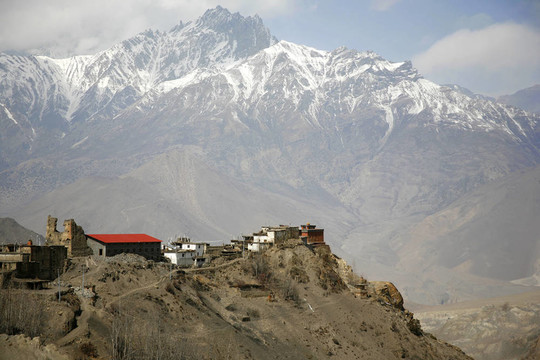 jharkot