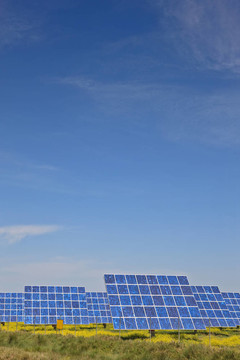 太陽能發(fā)電廠