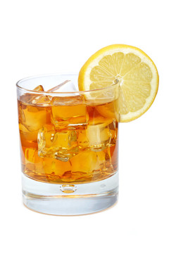 檸檬紅茶杯