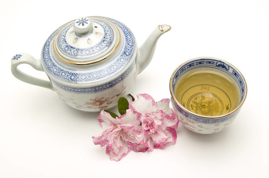 中國茶