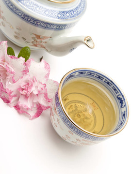 中國茶