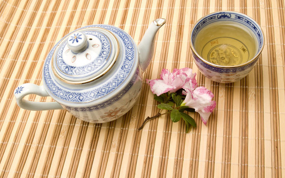 中國茶