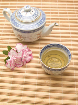 中國茶