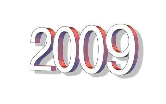 年2009