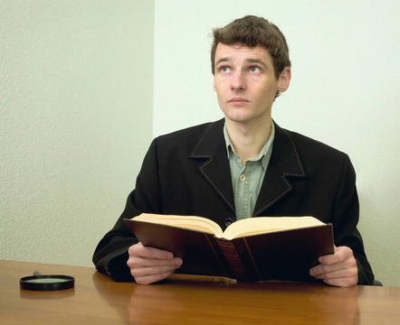 人讀的書