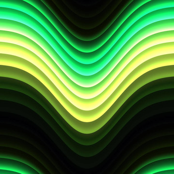 霓虹燈線