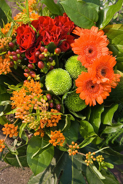 一束鮮花