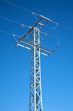 電力鐵塔
