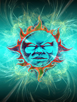 太陽