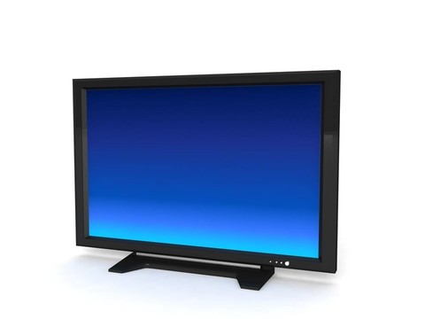 液晶電視