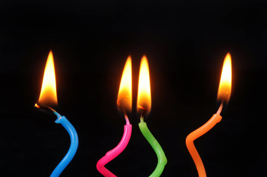 生日蠟燭