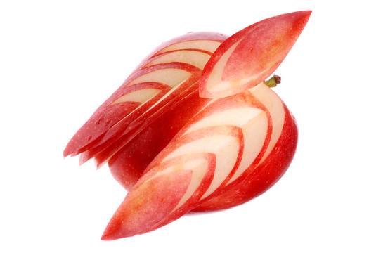 蘋(píng)果的鳥(niǎo)