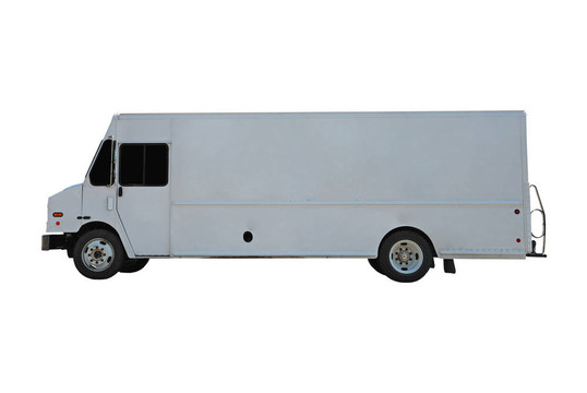 送貨車