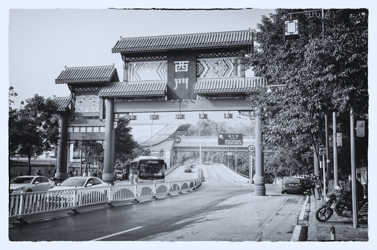 老重慶