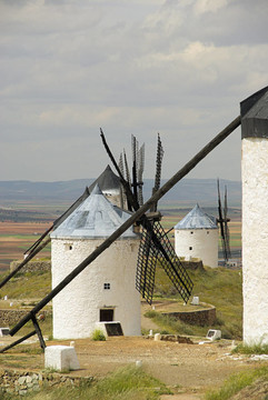 Consuegra Windmill 08