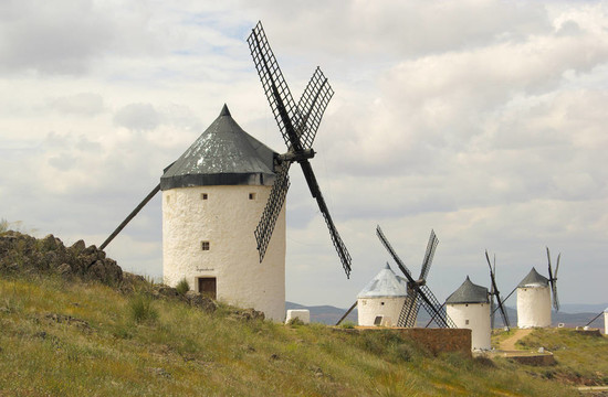 Consuegra Windmill 16