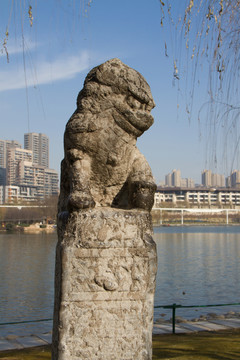 拴馬樁