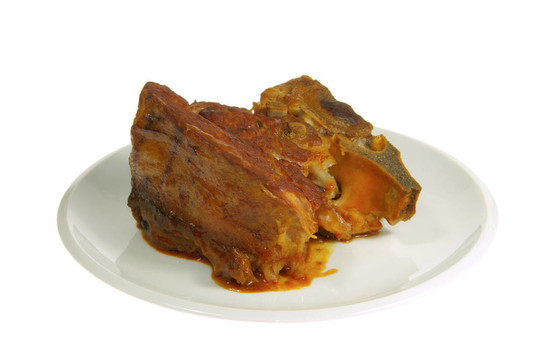 烤牛肉
