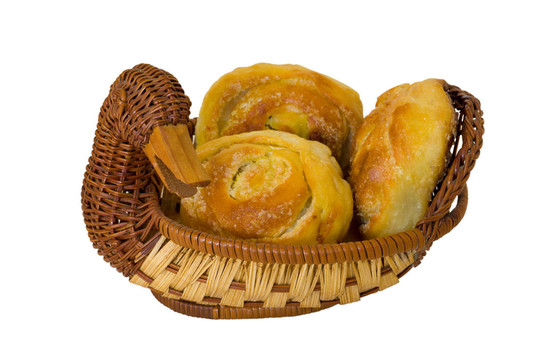 breadbin 2面包籃