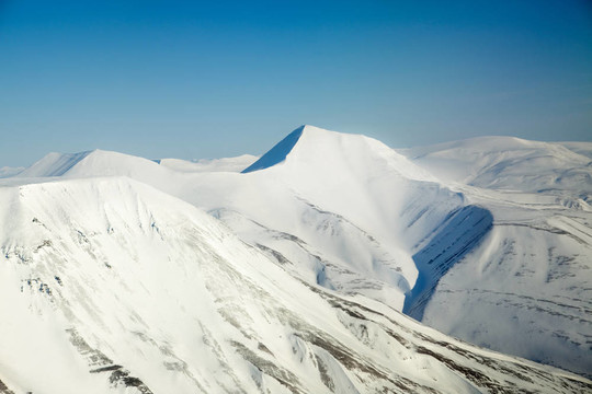 雪山山脈