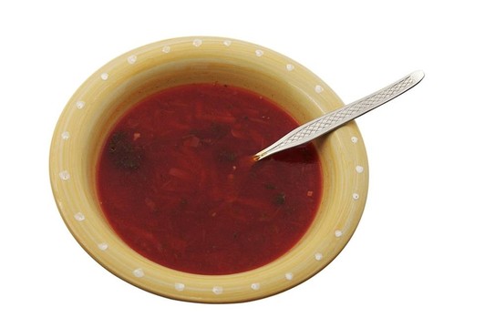 甜菜湯