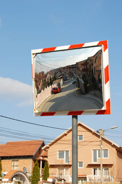 道路反光鏡