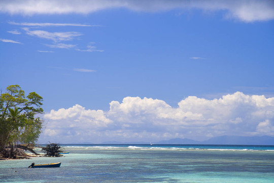 海景