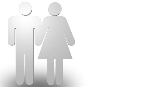 3D男人和女人